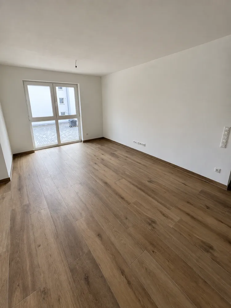 3 Zimmer Wohnung mit 76 m² in Nördlingen – Bild 1