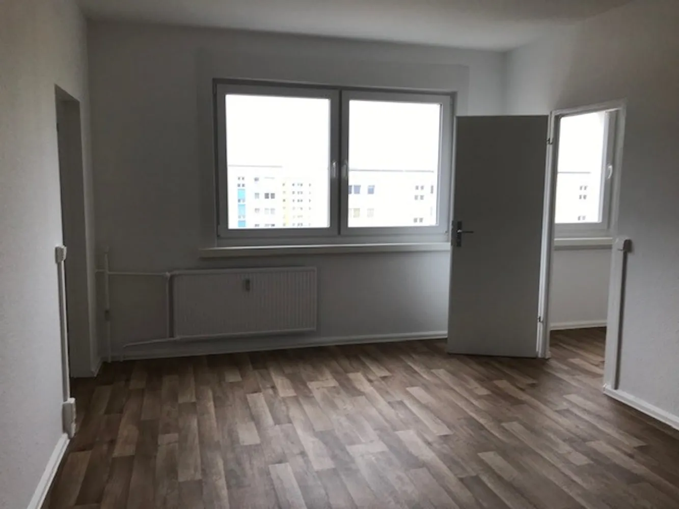 2 Zimmer Wohnung mit 46 m² in Berlin – Bild 1