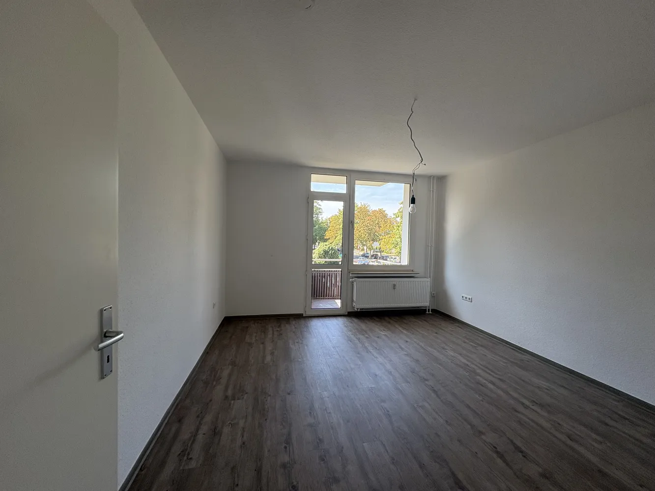 2 Zimmer Wohnung mit 50 m² in Braunschweig – Bild 2