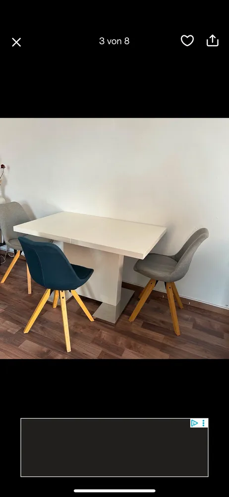 2 Zimmer Wohnung mit 52 m² in Mannheim – Bild 3