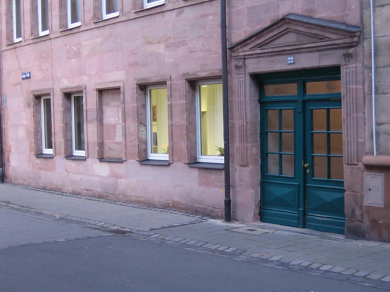 3 room apartment with 85 m² in Nuremberg – Photo 2