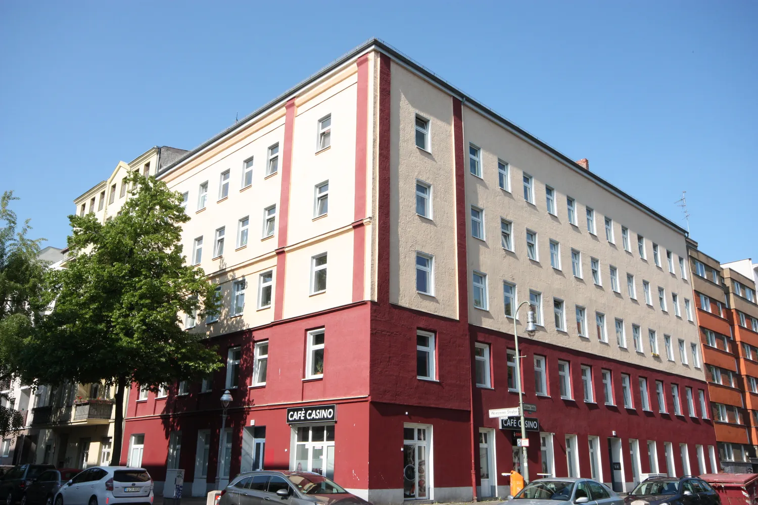 2 Zimmer Wohnung mit 56 m² in Berlin – Bild 5