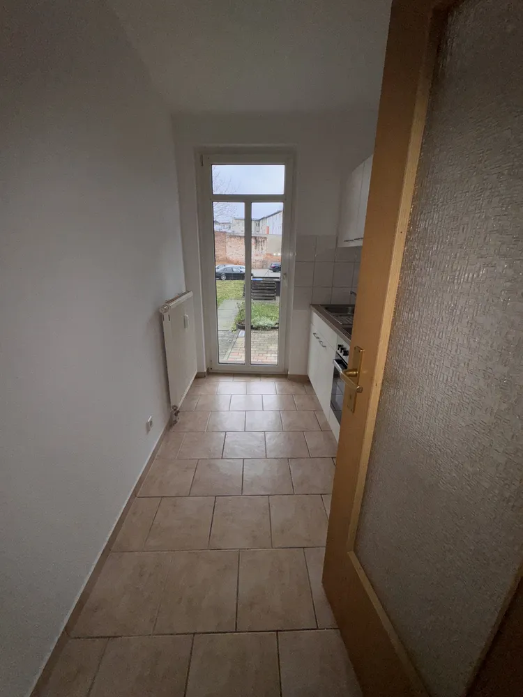 2 Zimmer Wohnung mit 40 m² in Halberstadt – Bild 1