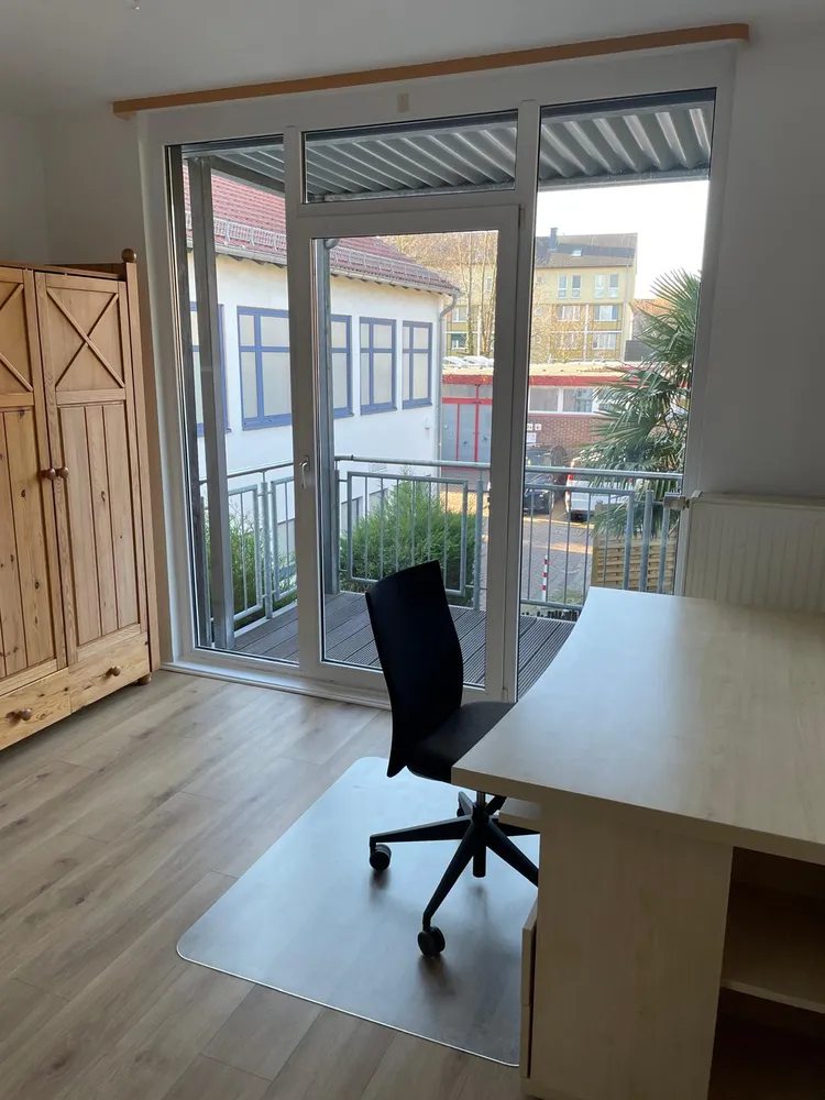2 room apartment with 46 m² in Düsseldorf – Photo 5