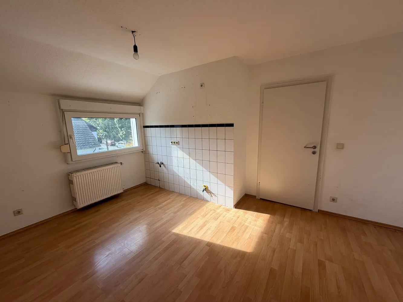 4 room apartment with 80 m² in Bochum – Photo 1