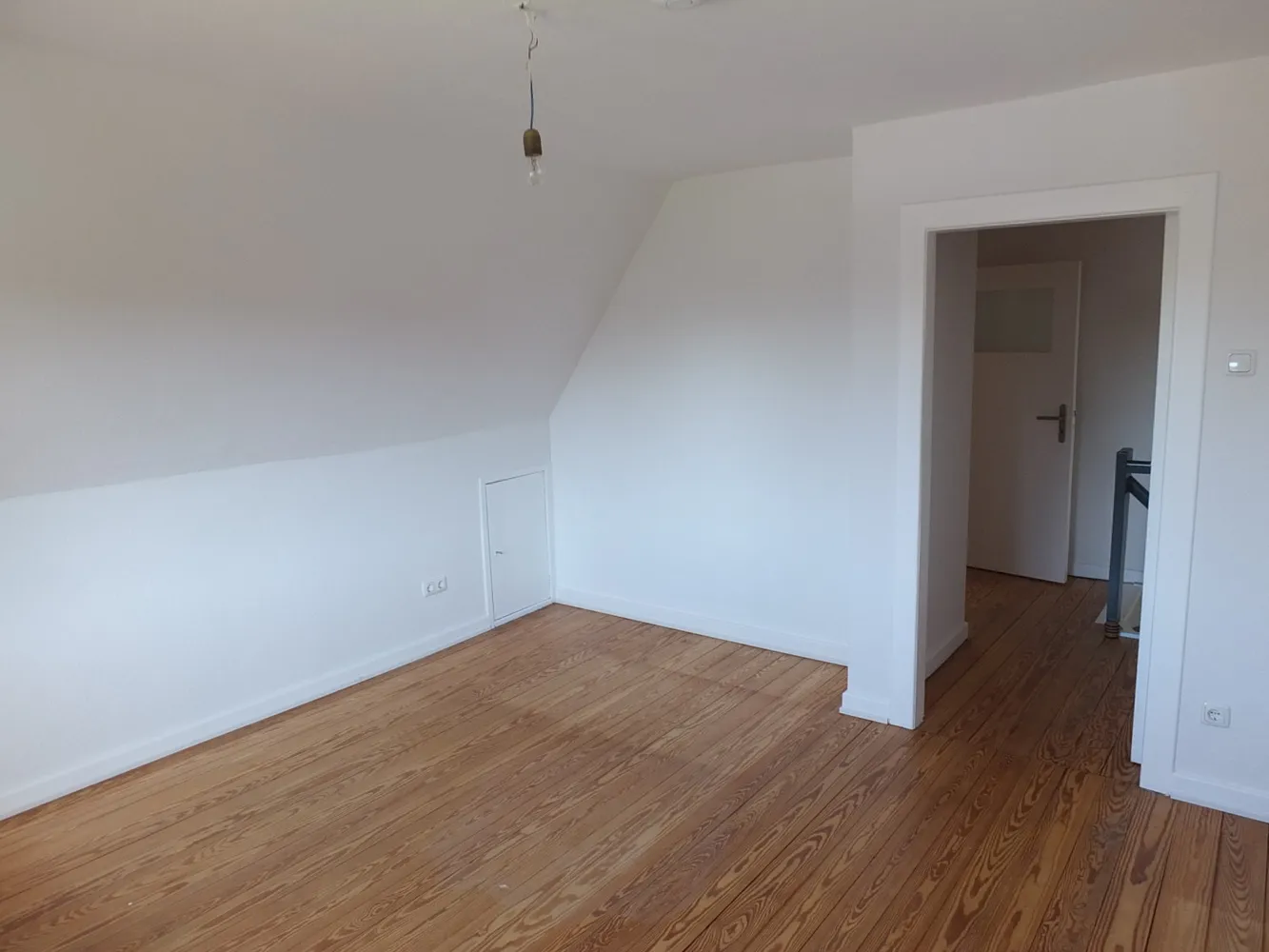 1 Zimmer Wohnung mit 26 m² in Hamburg – Bild 9