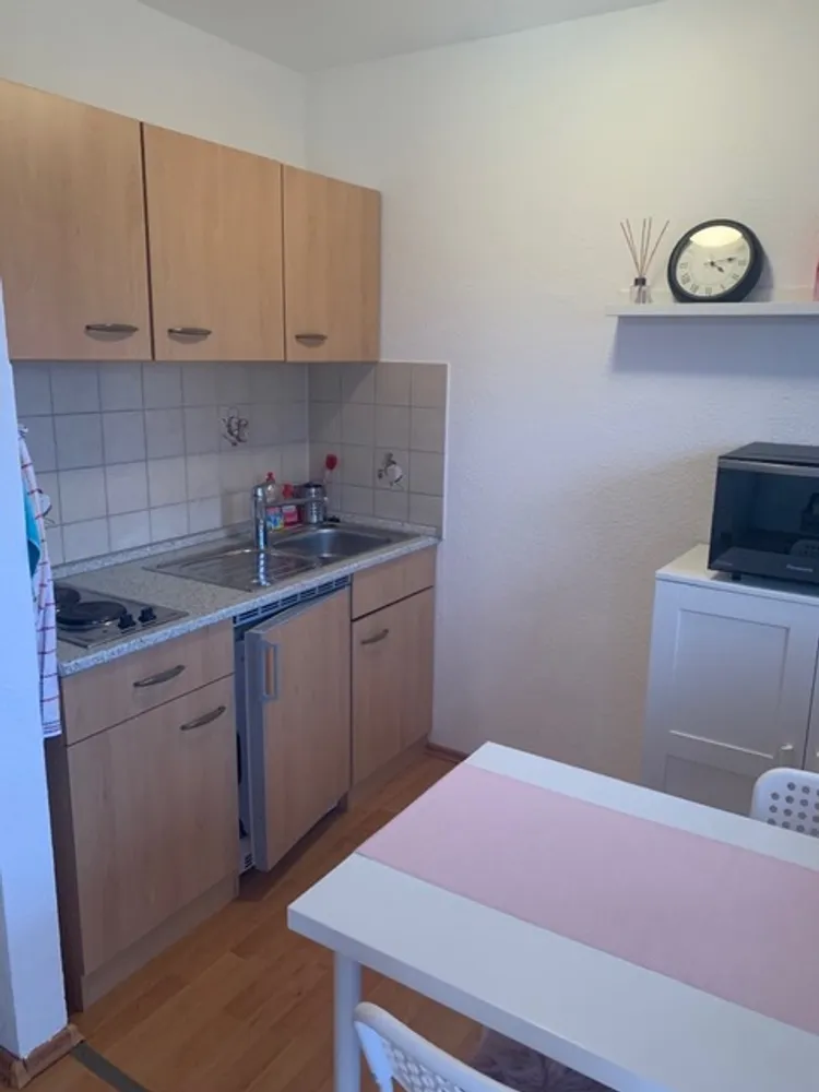 1 Zimmer Wohnung mit 31 m² in Pforzheim – Bild 4