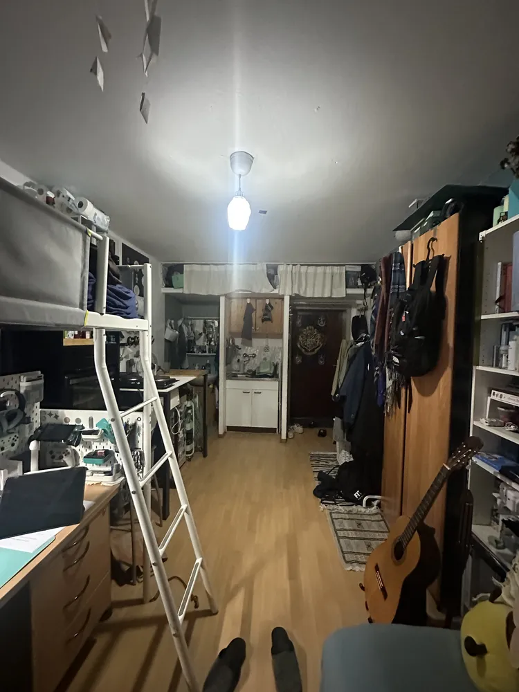 1 Zimmer Wohnung mit 18 m² in München – Bild 2