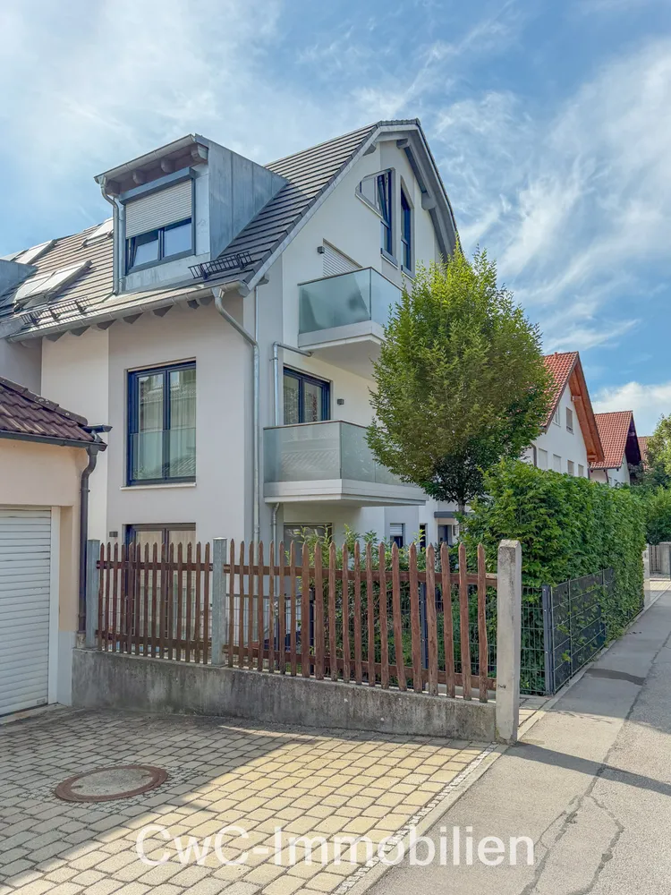 2 Zimmer Wohnung mit 62 m² in München – Bild 1