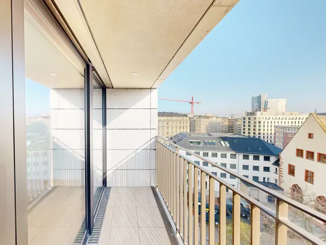 1 Zimmer Wohnung mit 27 m² in Frankfurt am Main – Bild 12