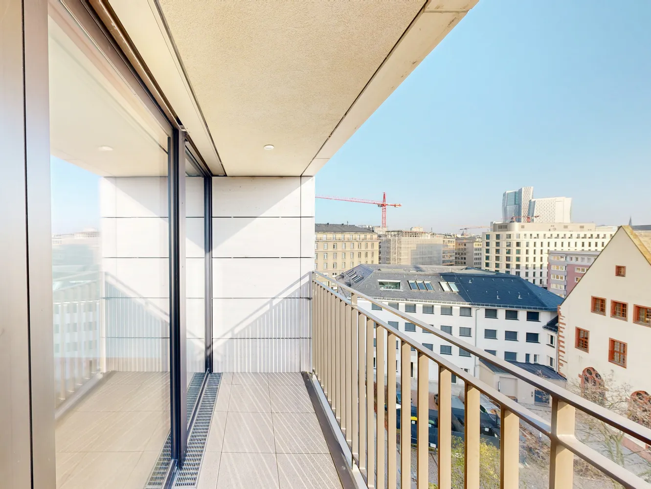 1 Zimmer Wohnung mit 27 m² in Frankfurt am Main – Bild 10