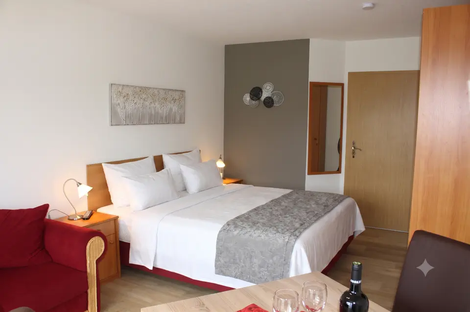 2 Zimmer Wohnung mit 30 m² in Passau – Bild 1
