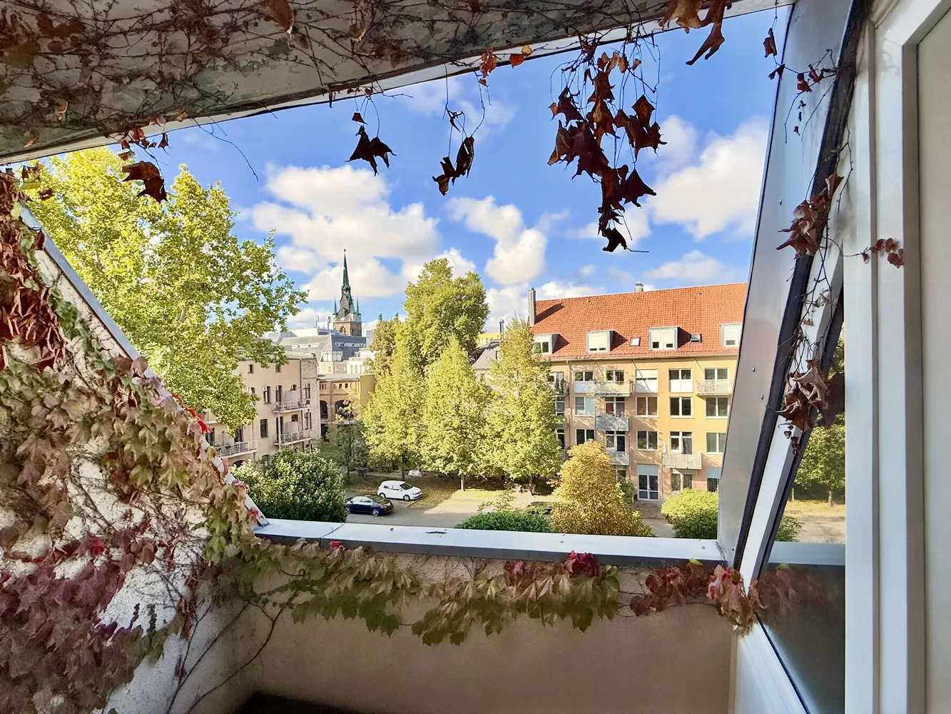 1 Zimmer Wohnung mit 35 m² in Halle (Saale) – Bild 5