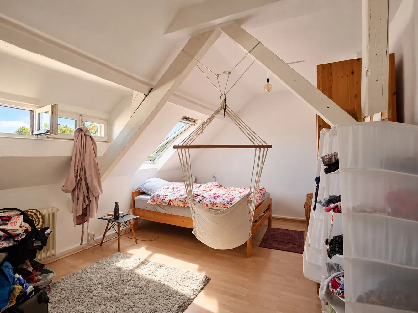 3 room apartment with 66 m² in Aachen – Photo 4