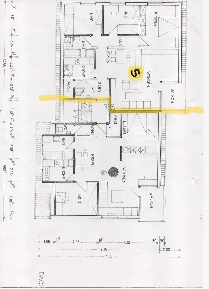 5 Zimmer Wohnung mit 128 m² in Schwäbisch Gmünd – Bild 10