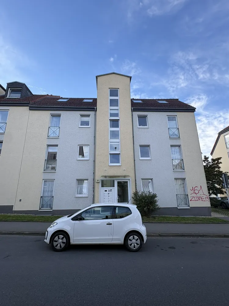 1 Zimmer Wohnung mit 29 m² in Freiberg – Bild 2