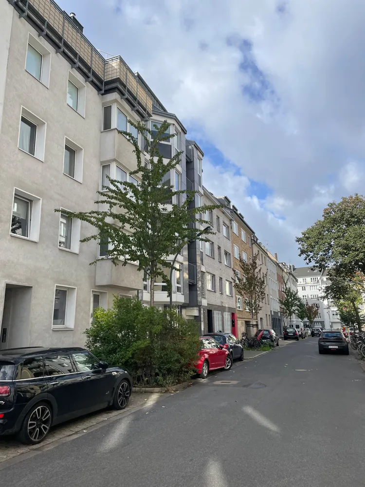 3 Zimmer Wohnung mit 175 m² in Düsseldorf – Bild 9