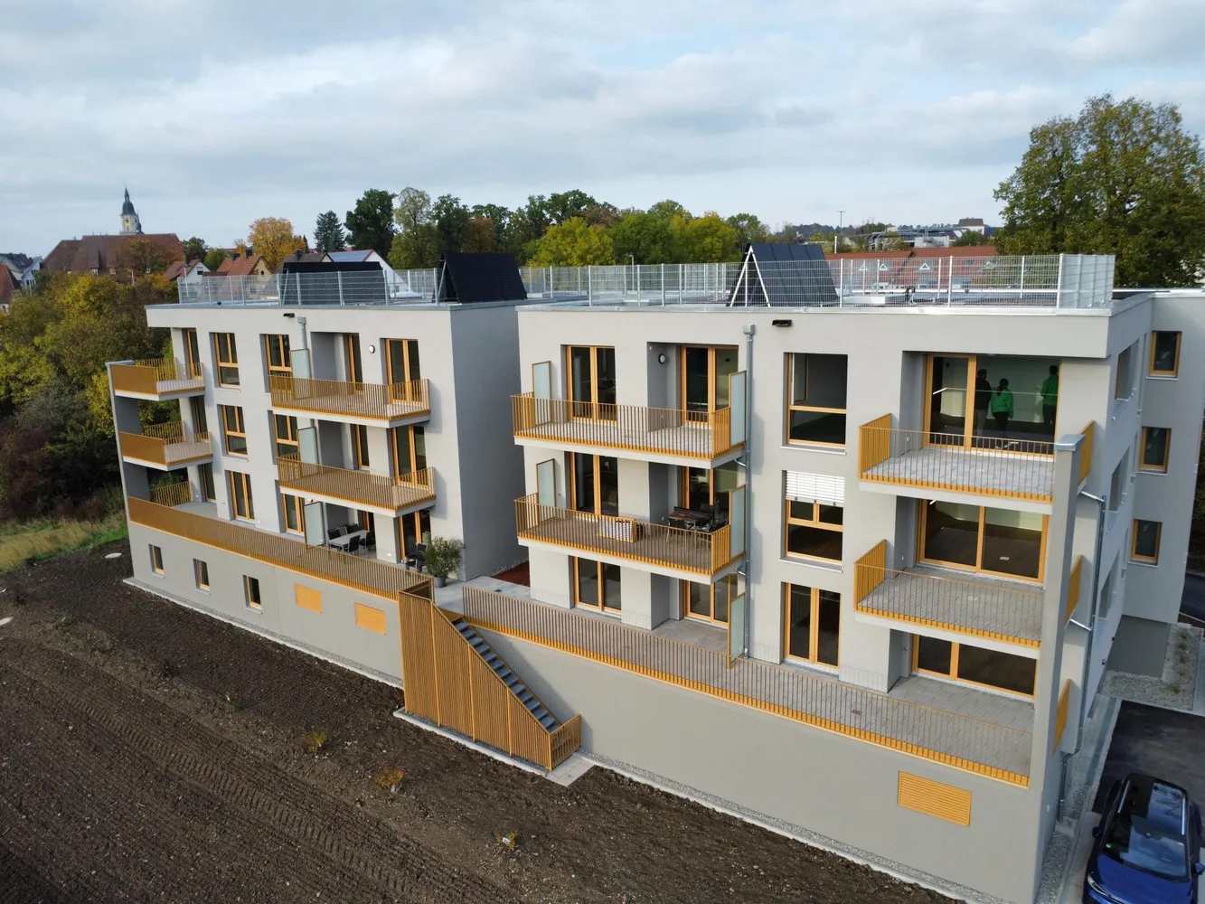 4 Zimmer Wohnung mit 106 m² in Crailsheim – Bild 12