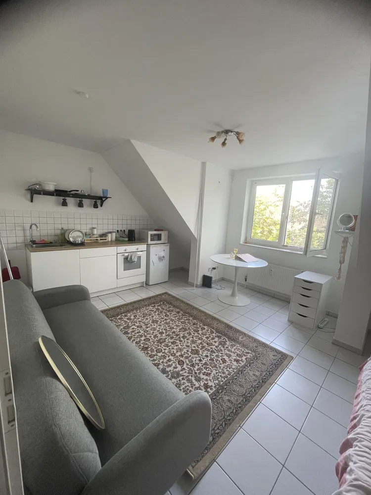 1 Zimmer Wohnung mit 22 m² in Düsseldorf – Bild 5