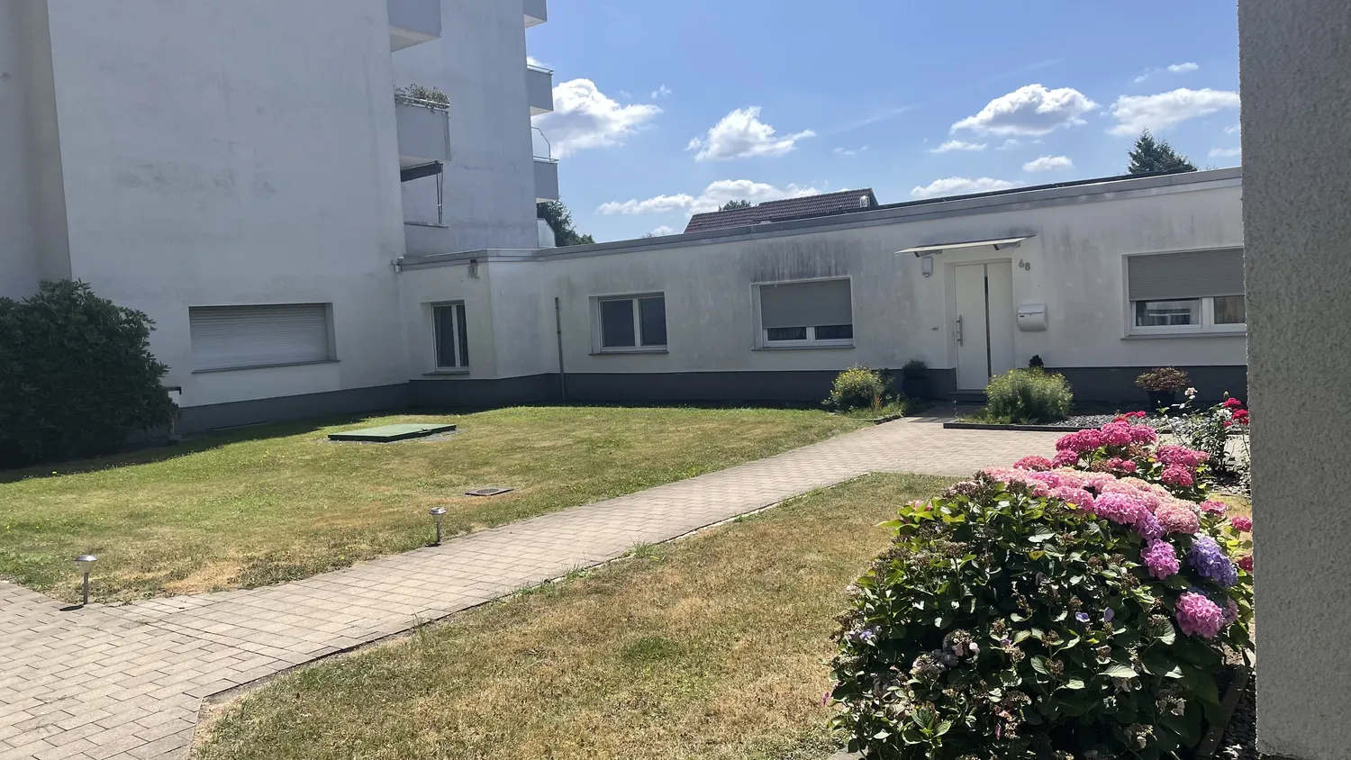 3 room apartment with 70 m² in Herten – Photo 4