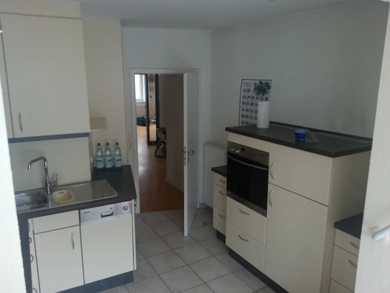 3 Zimmer Wohnung mit 92 m² in Münster – Bild 4