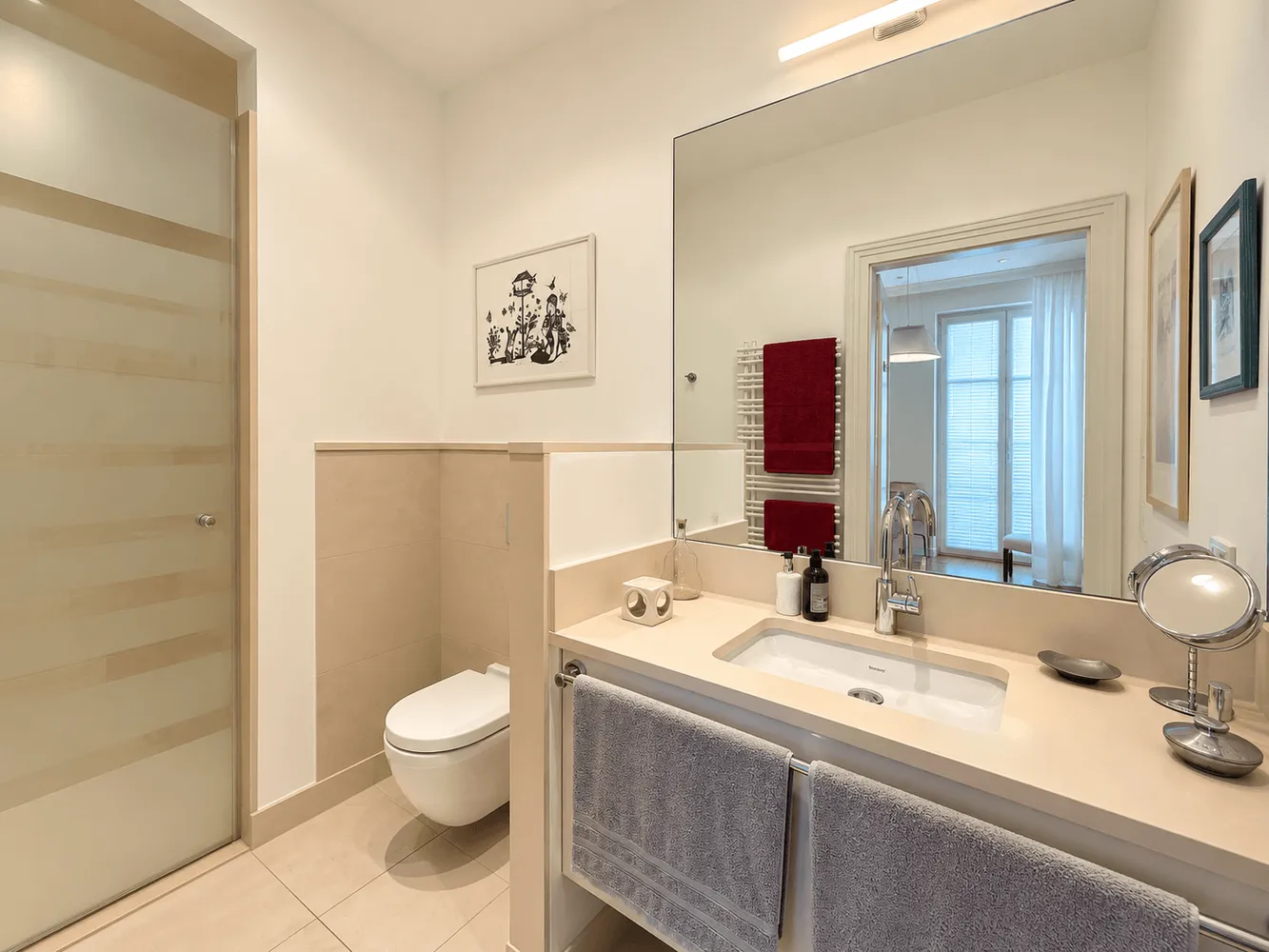 5 room apartment with 252 m² in Düsseldorf – Photo 10