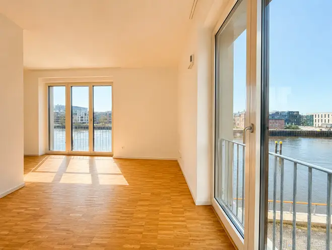 1 room apartment with 37 m² in Oldenburg – Photo 4