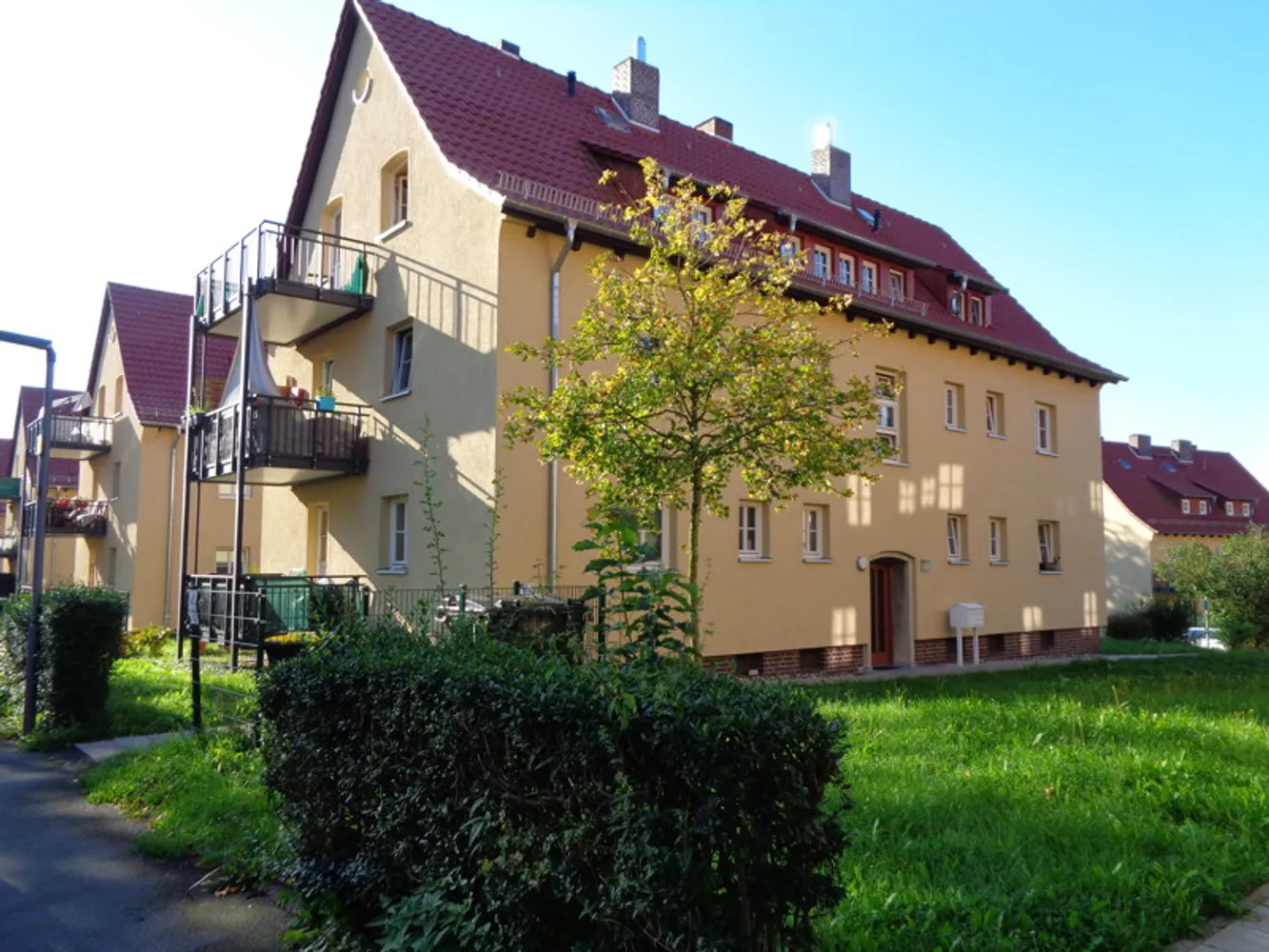 2 Zimmer Wohnung mit 44 m² in Kassel – Bild 1