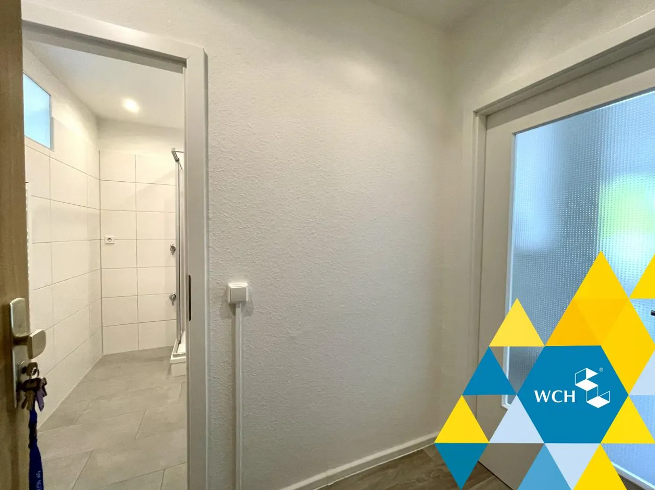 2 Zimmer Wohnung mit 56 m² in Chemnitz – Bild 1