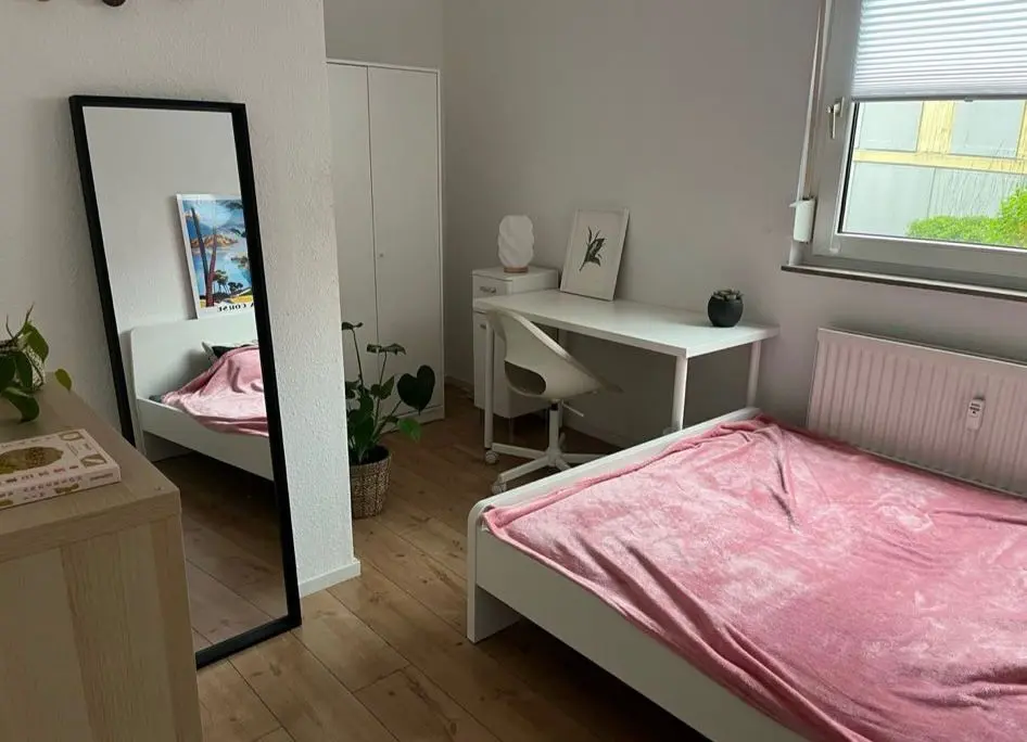 2 Zimmer Wohnung mit 15 m² in Mannheim – Bild 1
