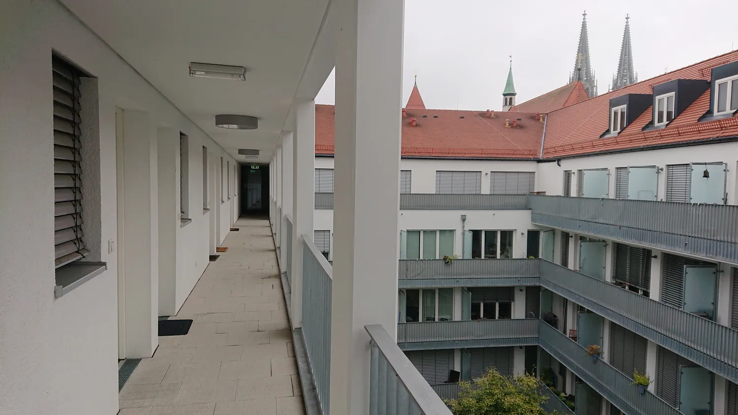 2 Zimmer Wohnung mit 32 m² in Regensburg – Bild 8