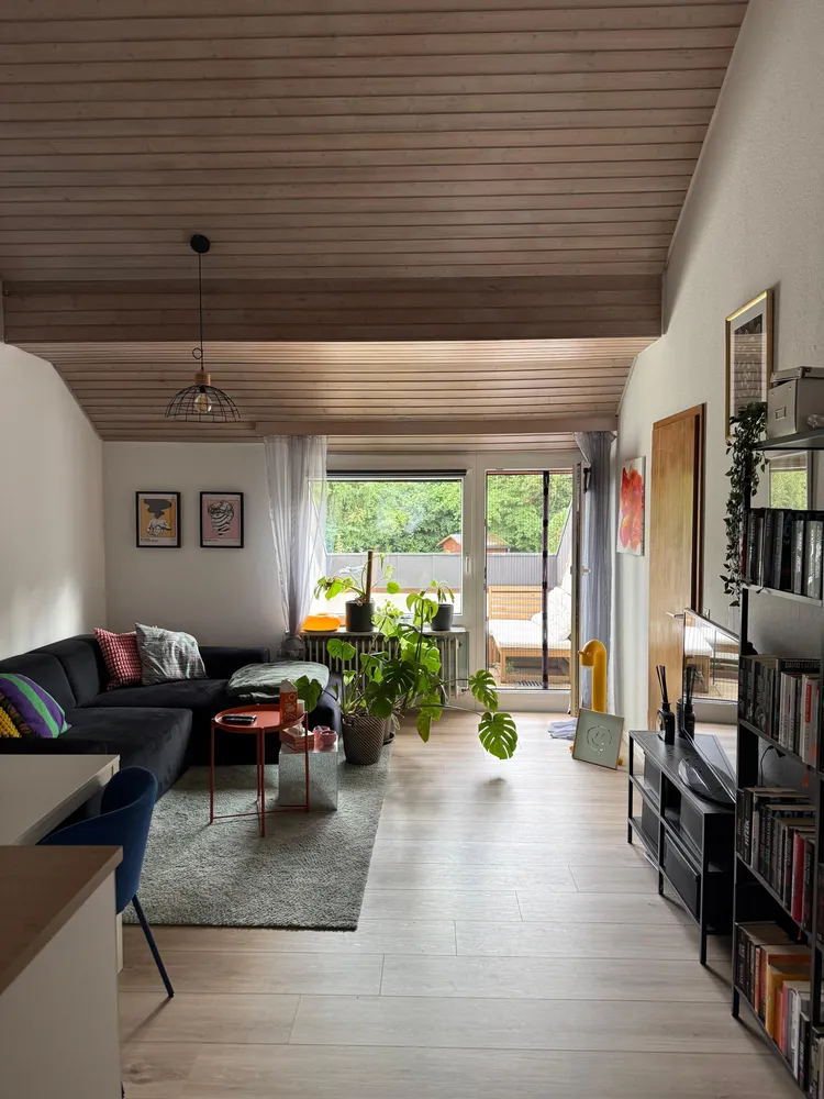 2 Zimmer Wohnung mit 47 m² in Stuttgart – Bild 1