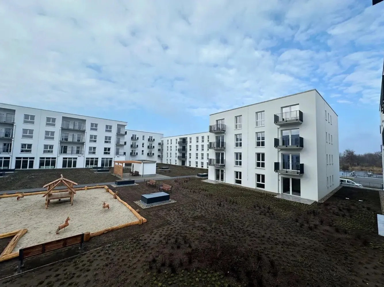 4 Zimmer Wohnung mit 110 m² in Werder (Havel) – Bild 7