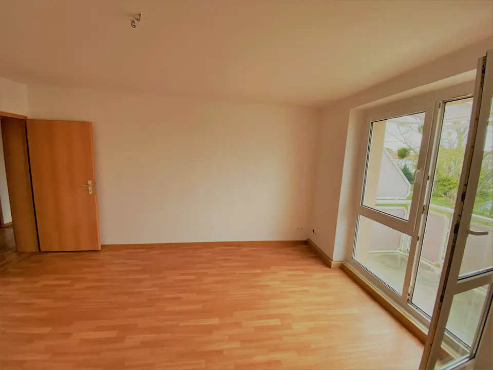 4 Zimmer Wohnung mit 71 m² in Wurzen – Bild 1