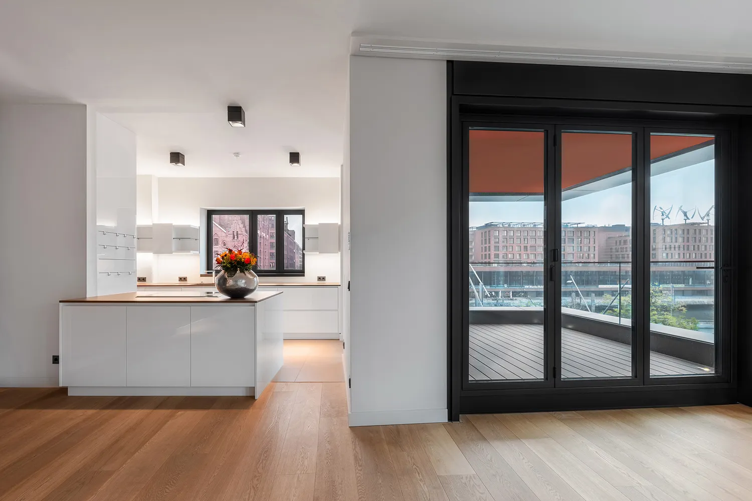 3 Zimmer Wohnung mit 130 m² in Hamburg – Bild 4