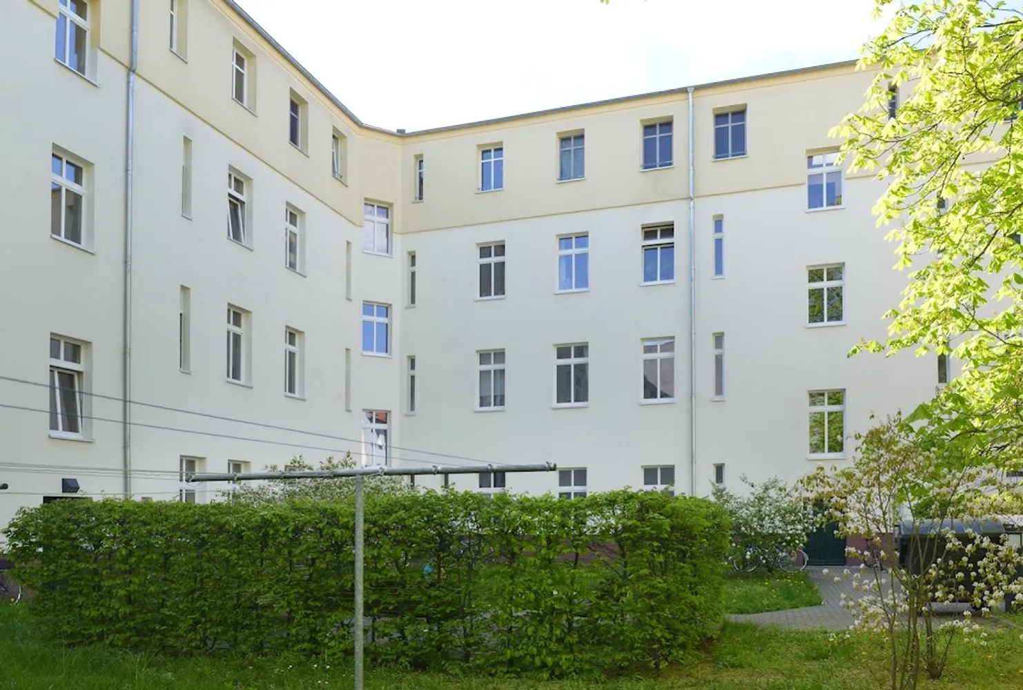 2 room apartment with 63 m² in Berlin – Photo 3
