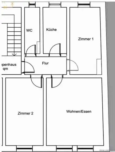 1 Zimmer Wohnung mit 11 m² in München – Bild 7
