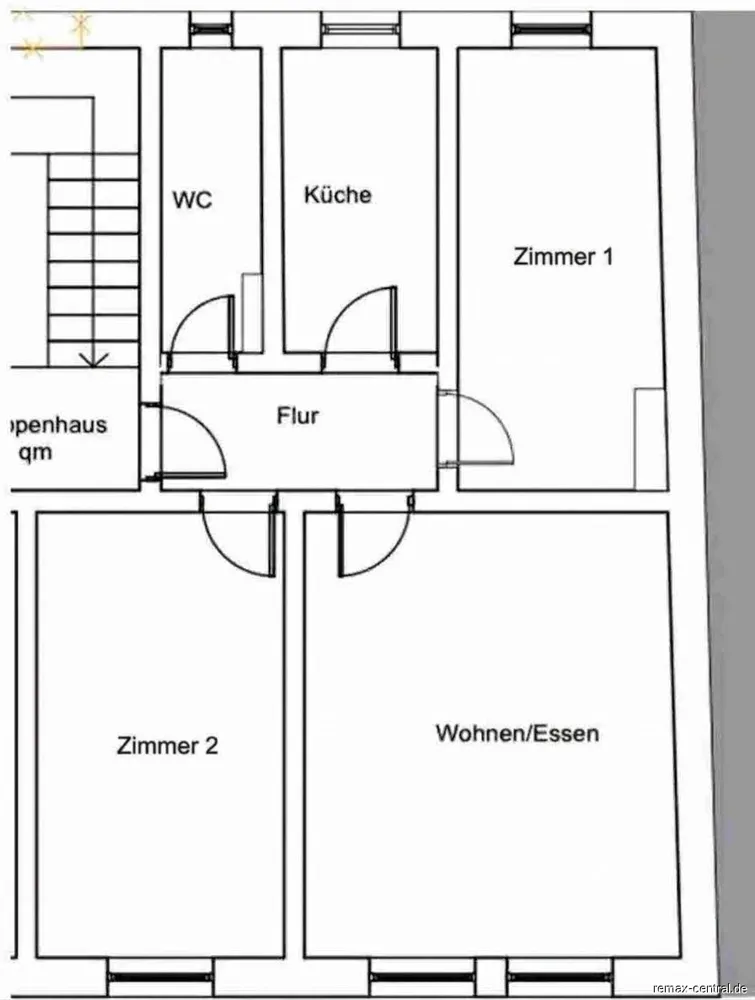 1 Zimmer Wohnung mit 11 m² in München – Bild 7