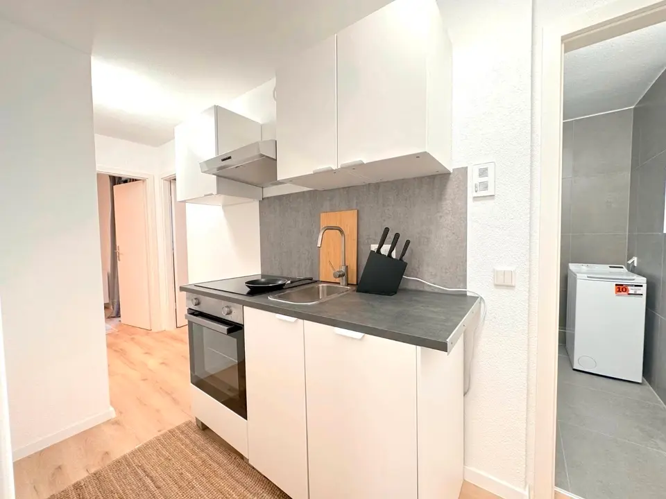 WG-Zimmer mit 14 m² in Heidelberg – Bild 10