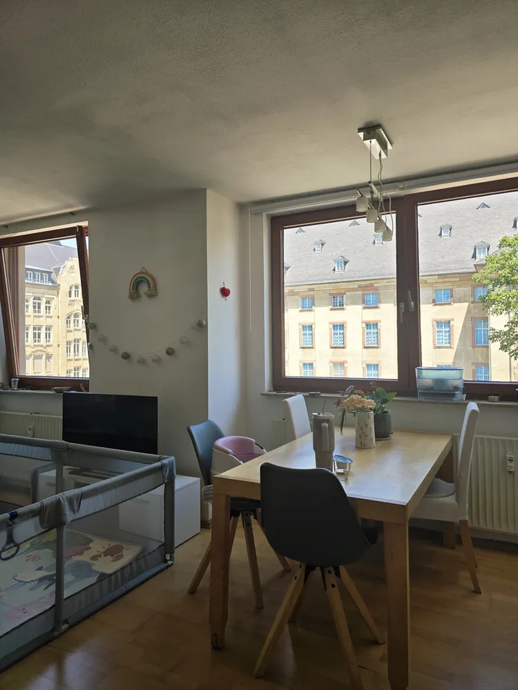 2 Zimmer Wohnung mit 58 m² in Mannheim – Bild 1