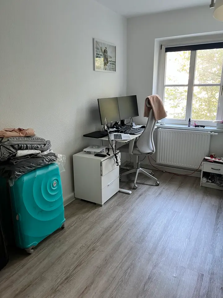 2 Zimmer Wohnung mit 50 m² in Rostock – Bild 5
