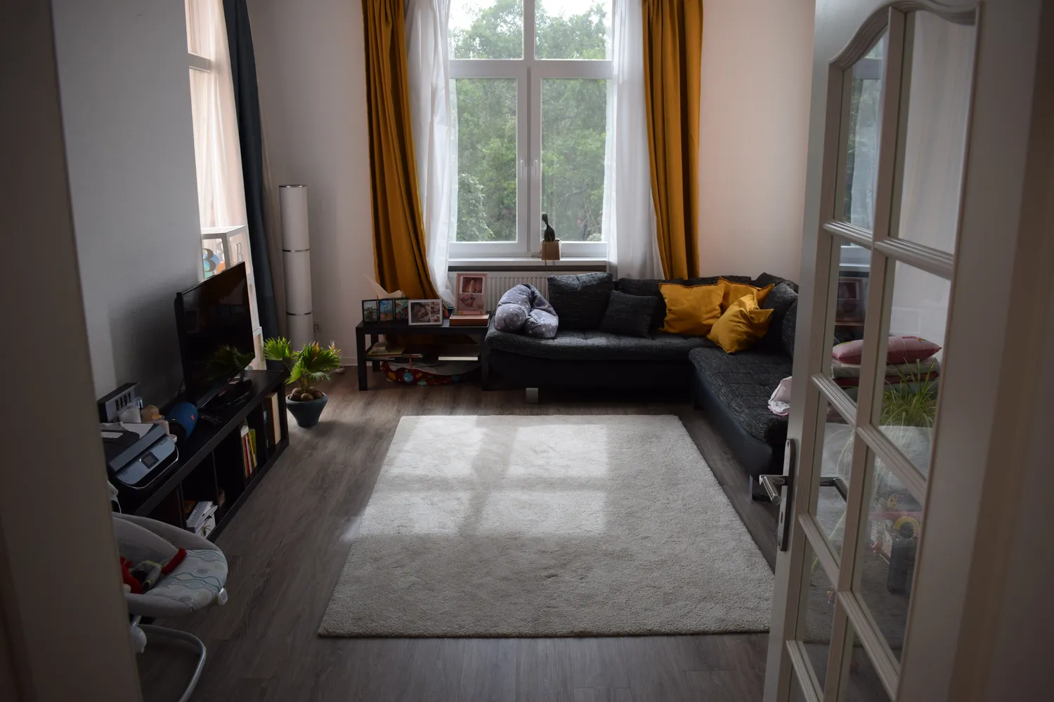 3 Zimmer Wohnung mit 85 m² in Ludwigshafen am Rhein – Bild 1