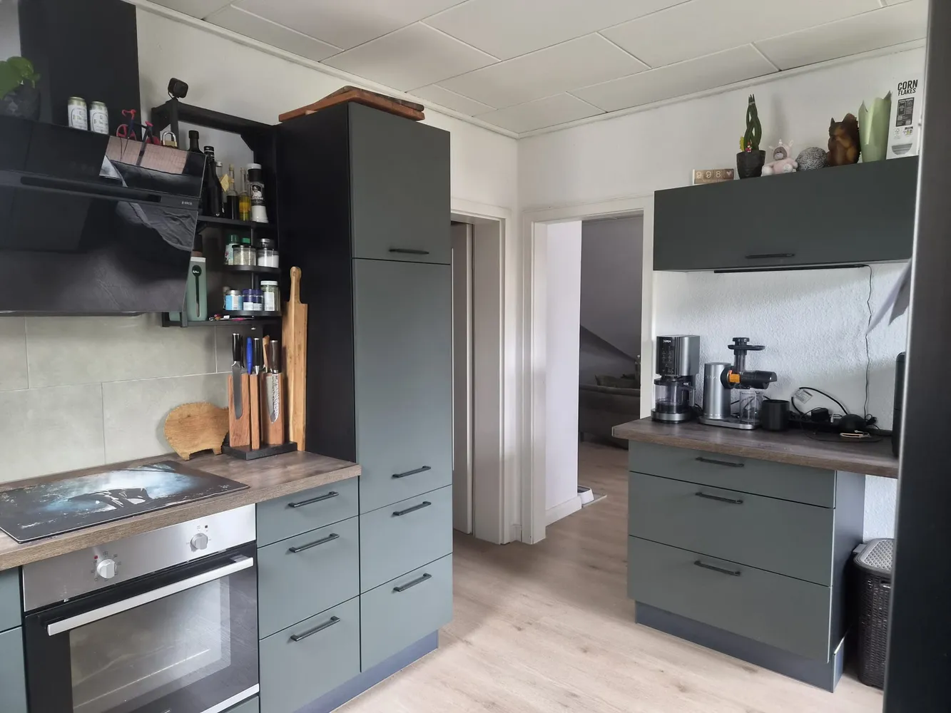4 Zimmer Wohnung mit 110 m² in Greven – Bild 4