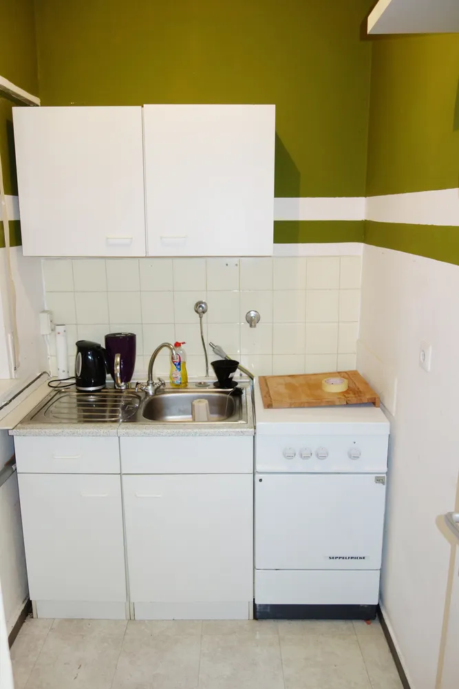 1 Zimmer Wohnung mit 32 m² in Stuttgart – Bild 9