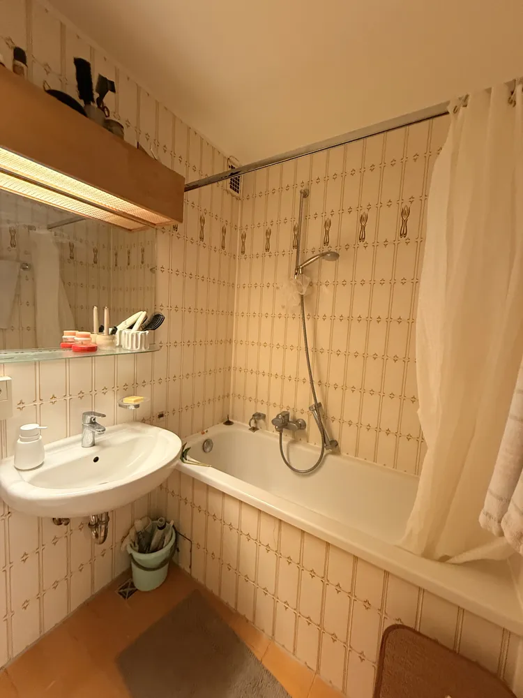 1 Zimmer Wohnung mit 33 m² in Wiesbaden – Bild 2