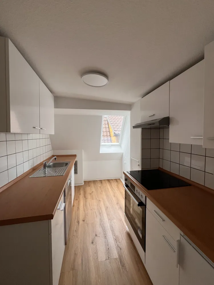 3 Zimmer Wohnung mit 52 m² in Ulm – Bild 2