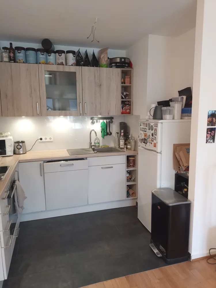 2 room apartment with 50 m² in Bonn – Photo 9