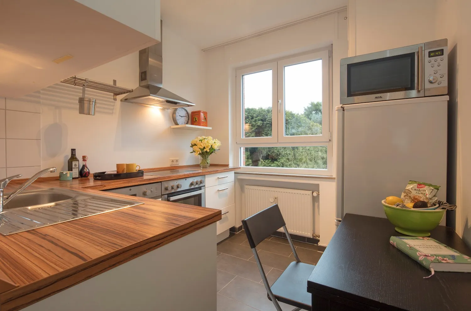 2 Zimmer Wohnung mit 48 m² in Münster – Bild 3