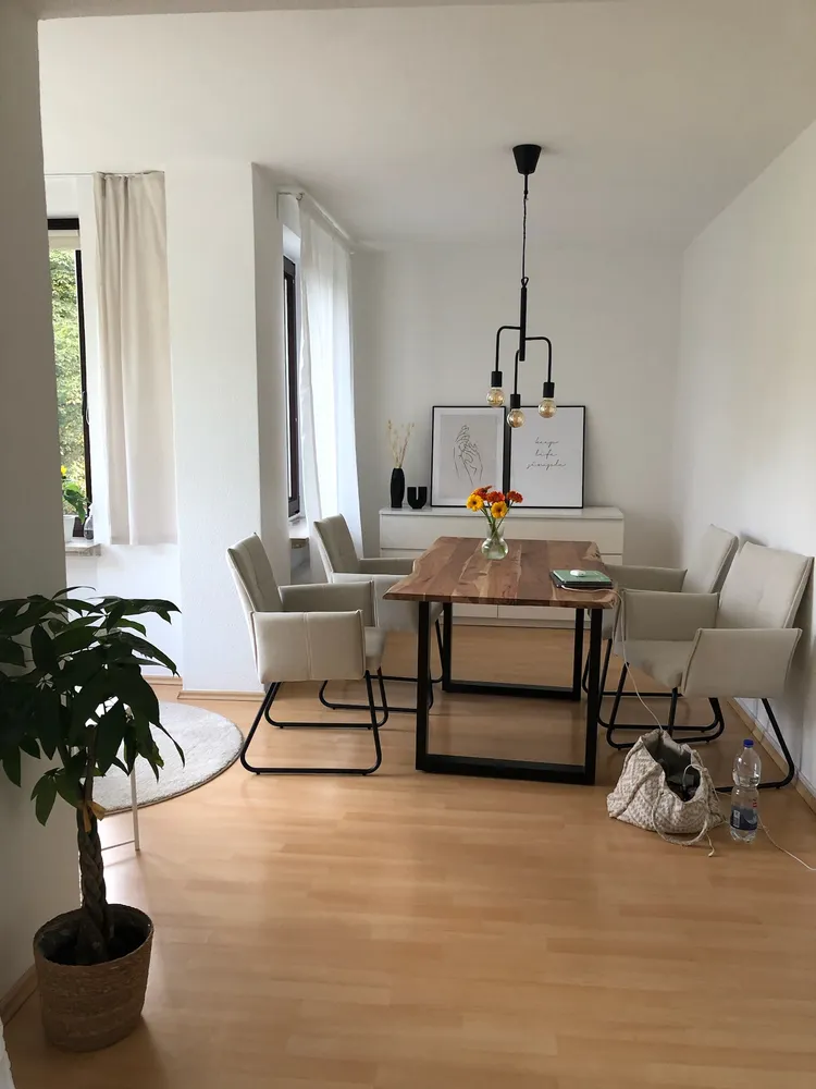 4 room apartment with 90 m² in Kassel – Photo 2
