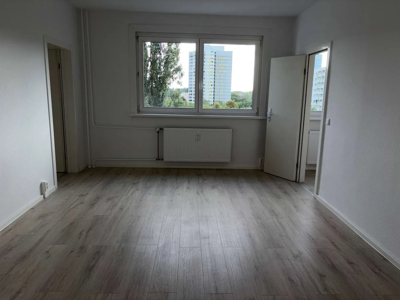 2 room apartment with 48 m² in Berlin – Photo 1
